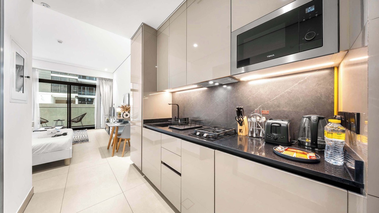 Photo of Kitchen in Dubai Production City