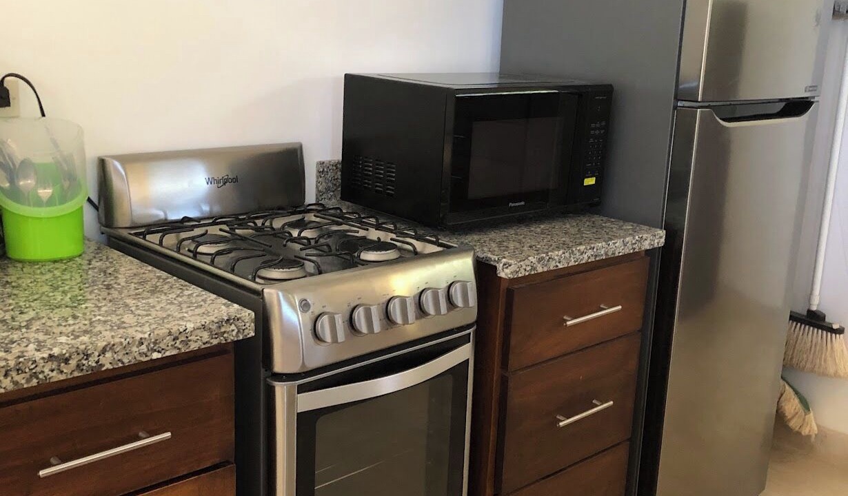 Photo of Kitchen in Cabo Velas