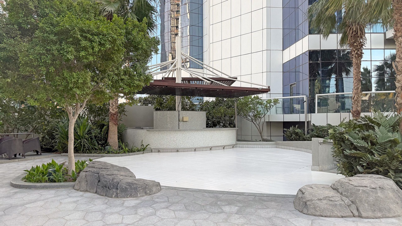 Photo of Outdoor in Business Bay