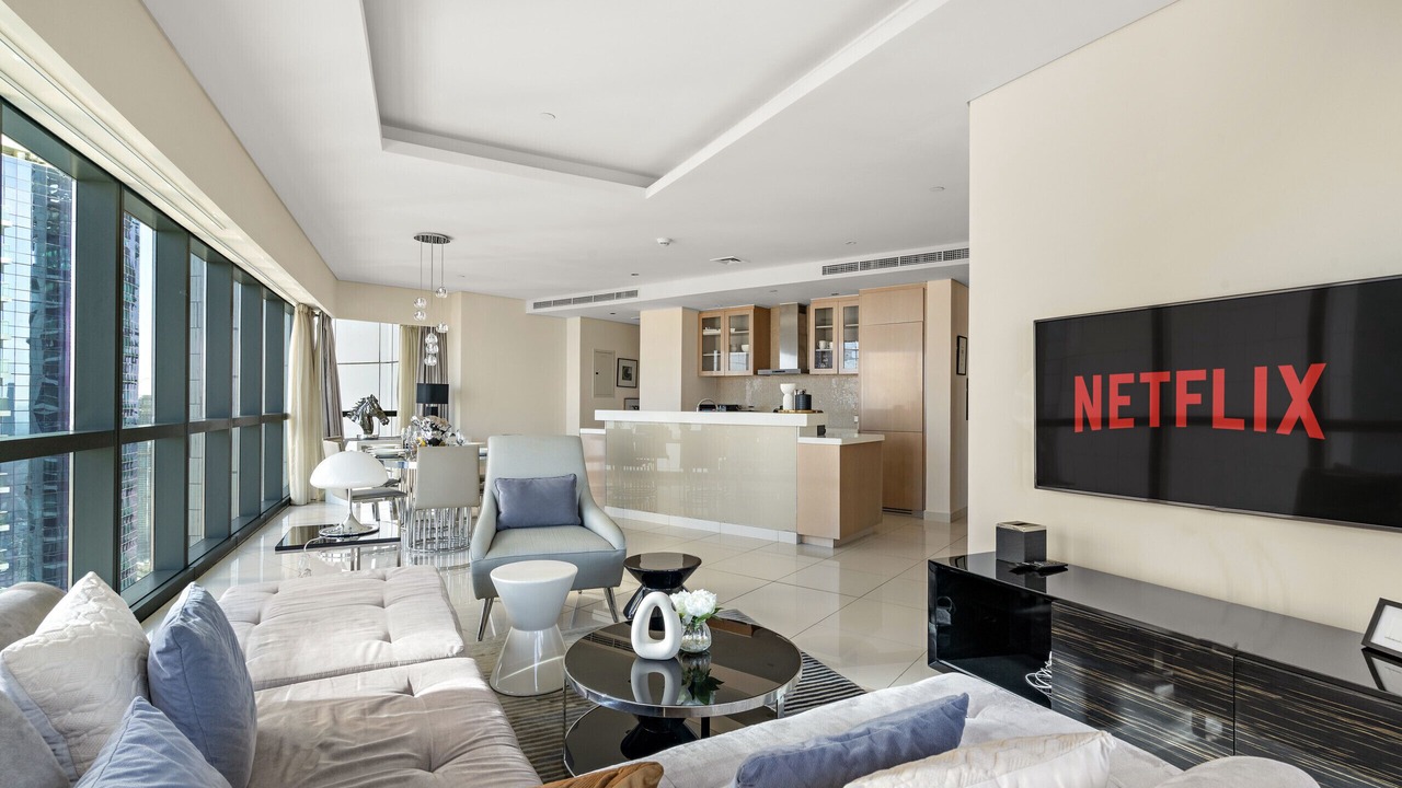 Photo of Livingroom in Business Bay