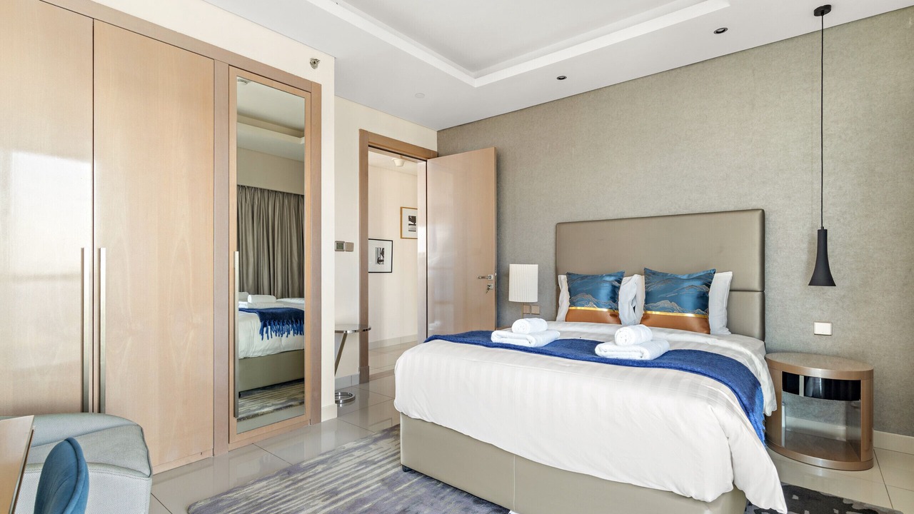 Photo of Bedroom in Business Bay