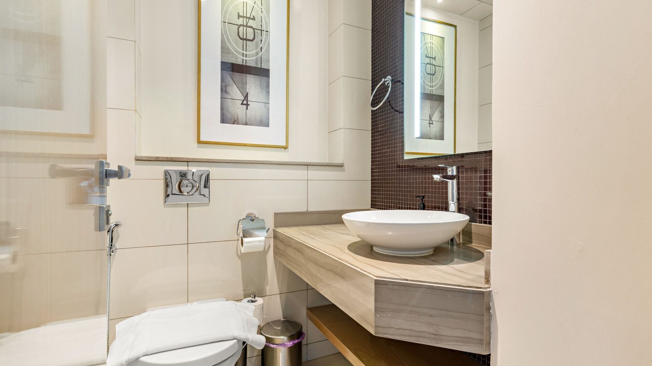 Photo of Bathroom in Business Bay