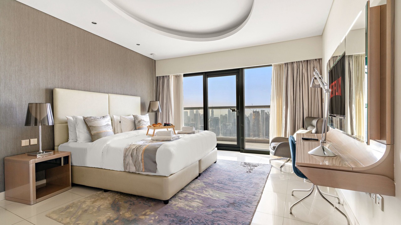 Photo of Bedroom in Business Bay