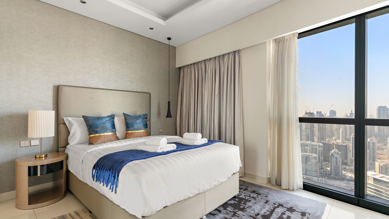 Photo of Bedroom in Business Bay