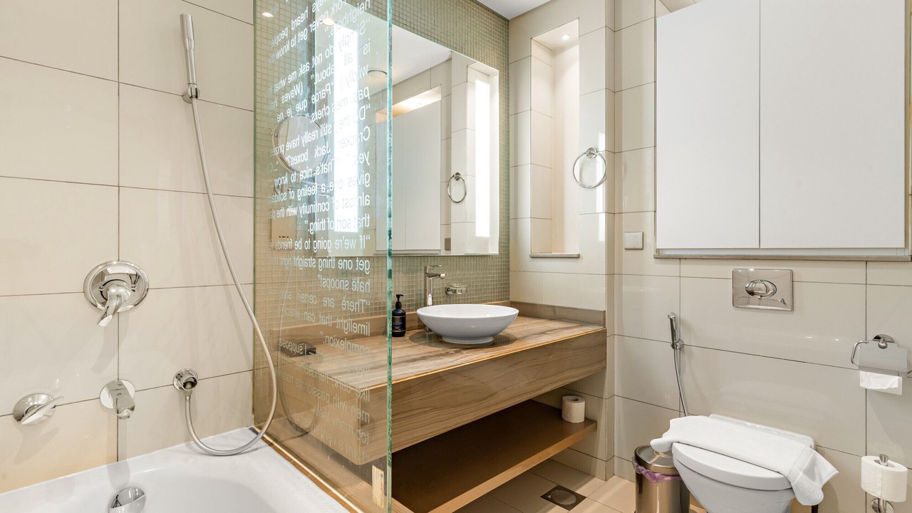 Photo of Bathroom in Business Bay