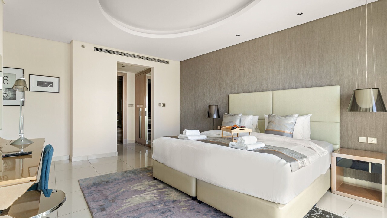 Photo of Bedroom in Business Bay
