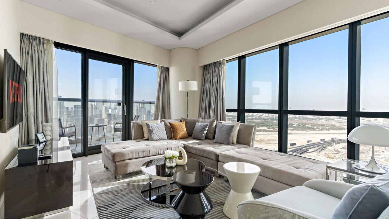 Photo of Livingroom in Business Bay