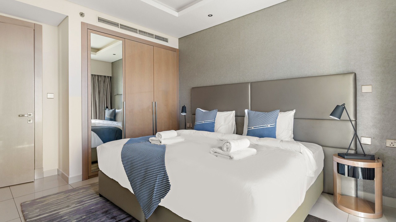 Photo of Bedroom in Business Bay