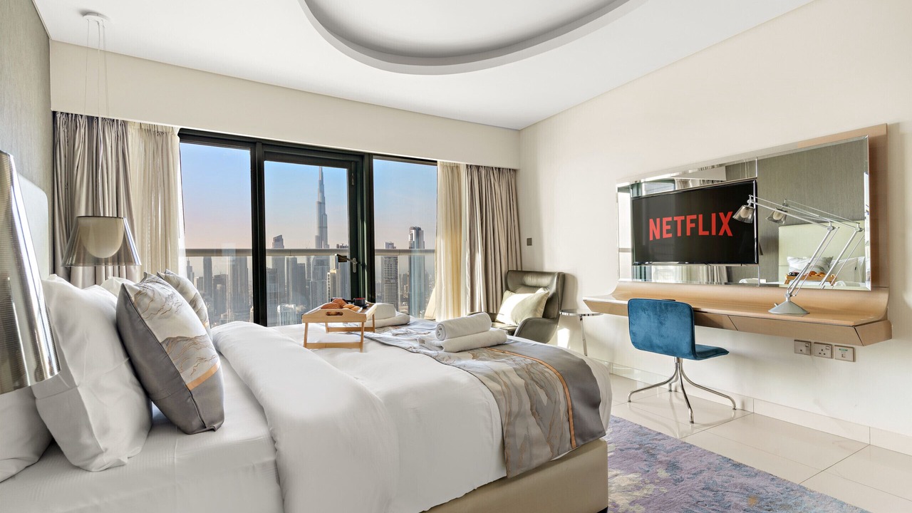 Photo of Bedroom in Business Bay