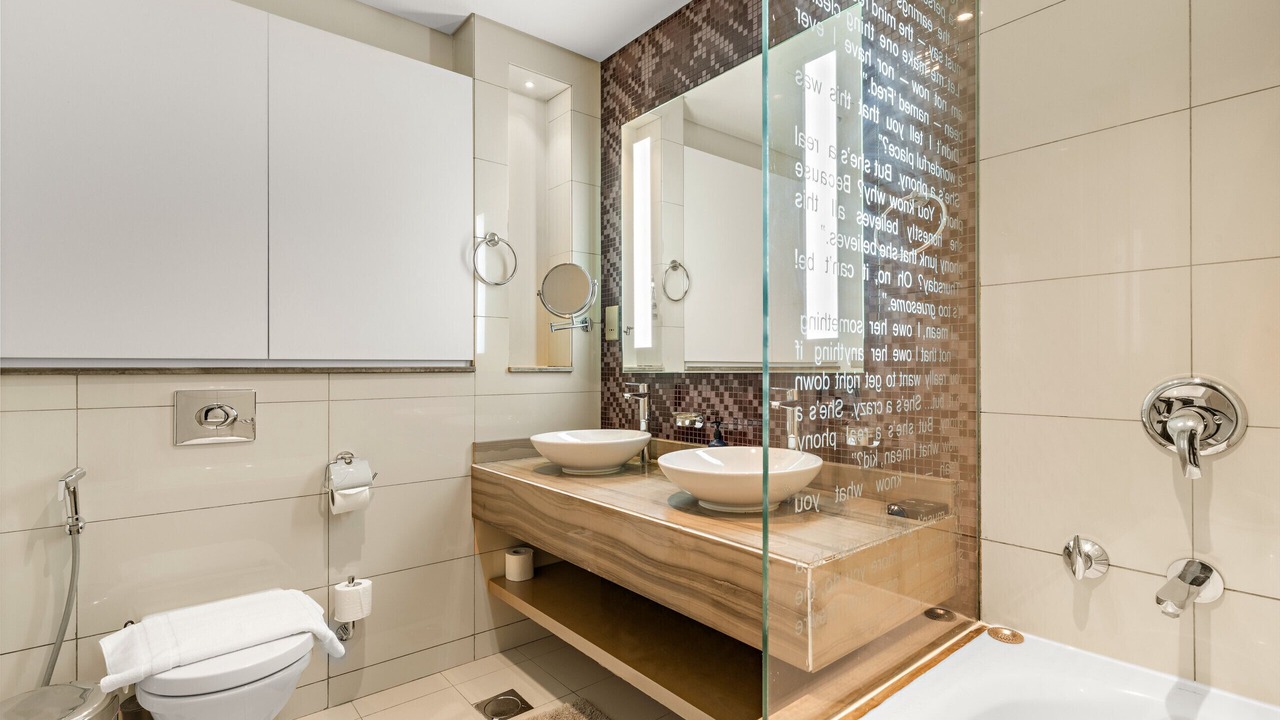 Photo of Bathroom in Business Bay
