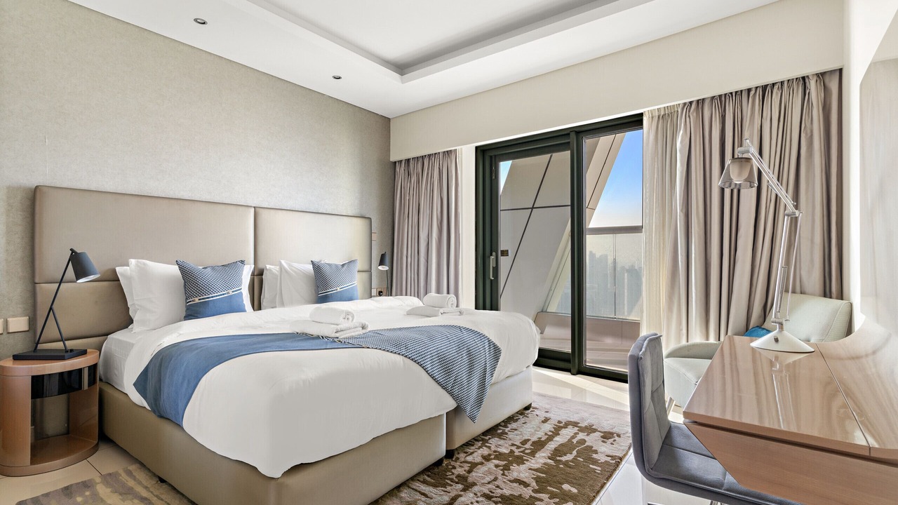 Photo of Bedroom in Business Bay