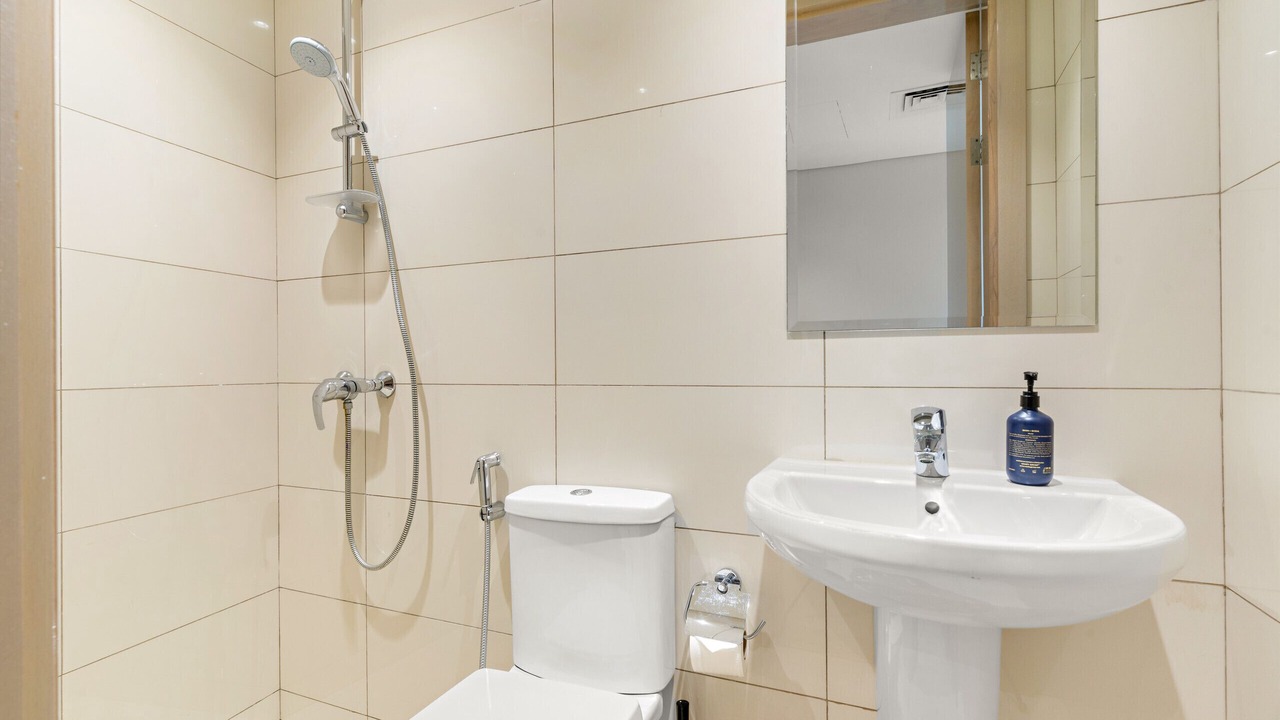 Photo of Bathroom in Business Bay