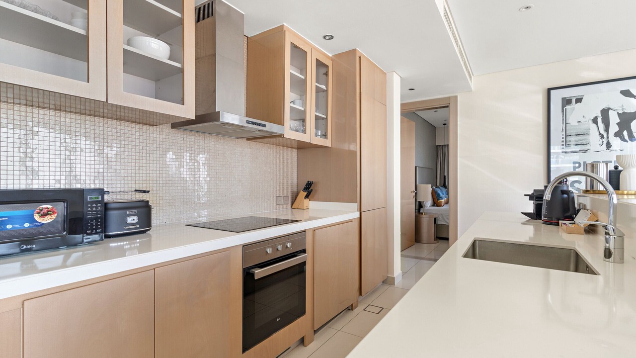 Photo of Kitchen in Business Bay