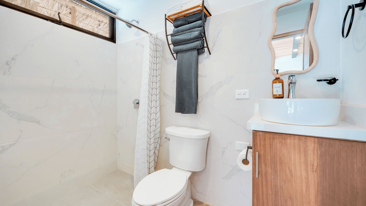 Photo of Bathroom in Playa Grande