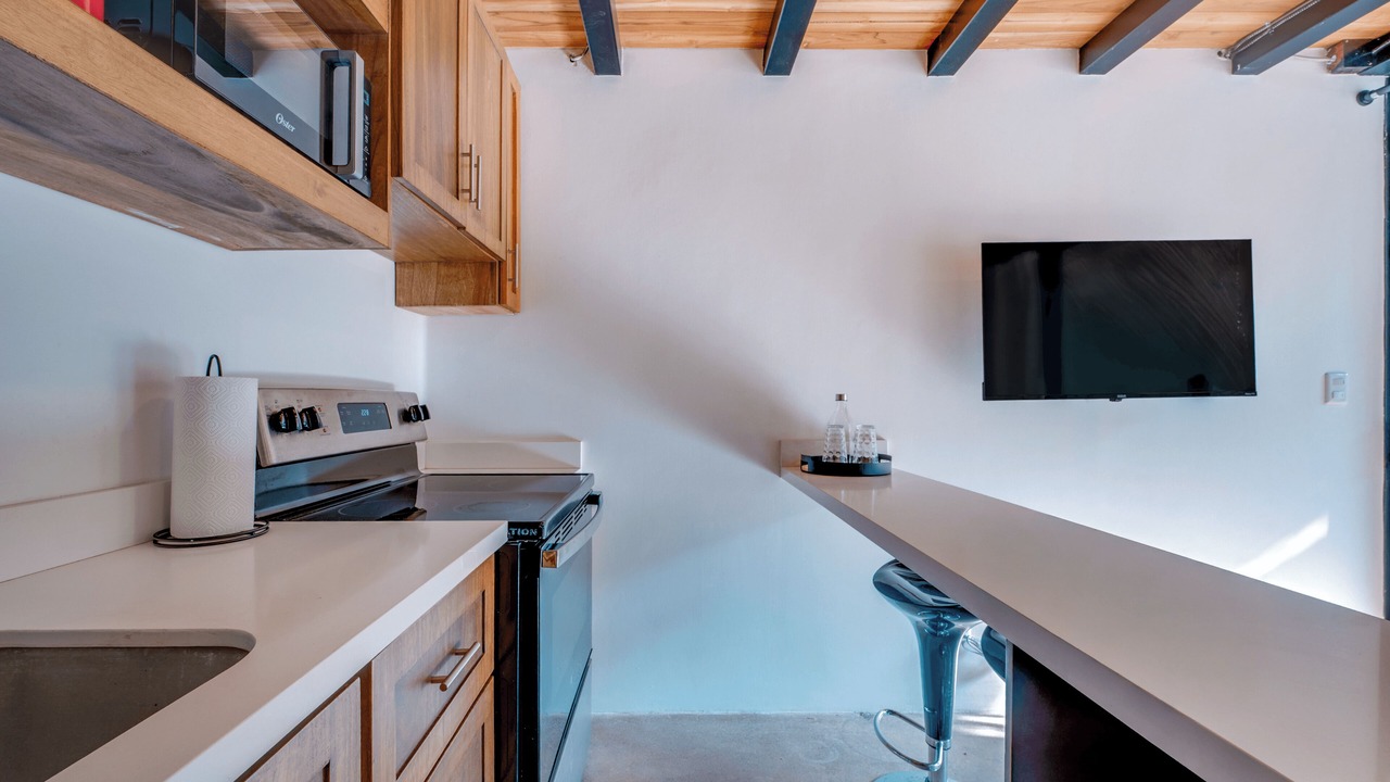 Photo of Kitchen in Playa Grande