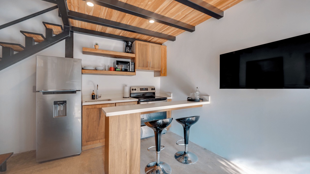 Photo of Kitchen in Playa Grande