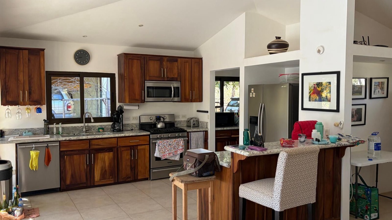 Photo of Kitchen in Cabo Velas