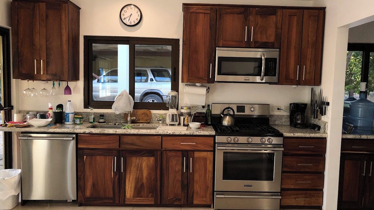 Photo of Kitchen in Cabo Velas