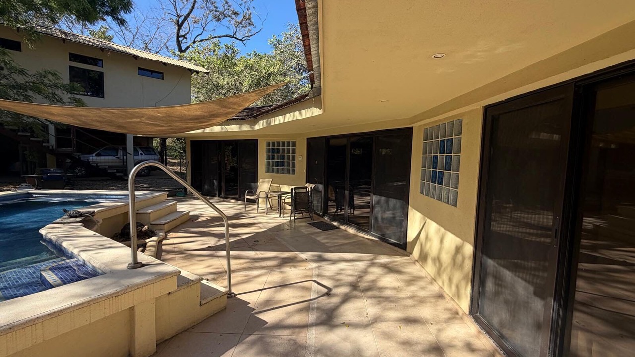 Photo of Patio Balcony in Cabo Velas