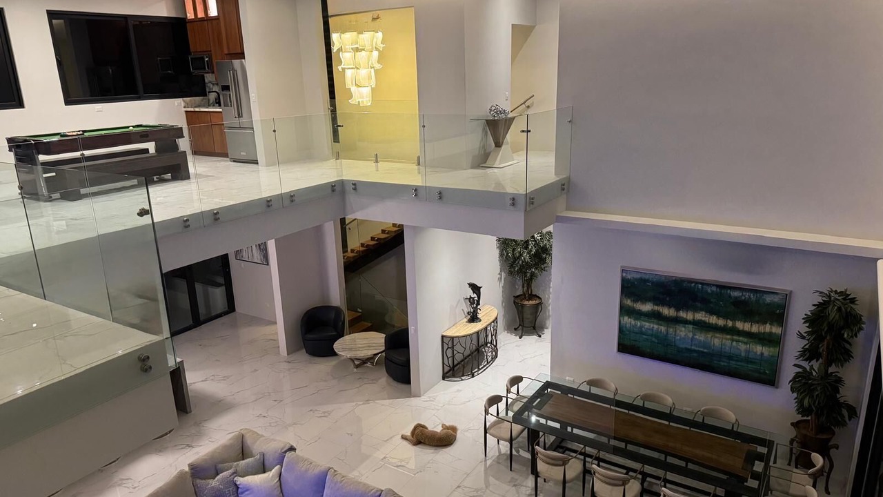 Photo of Livingroom in Playa Hermosa