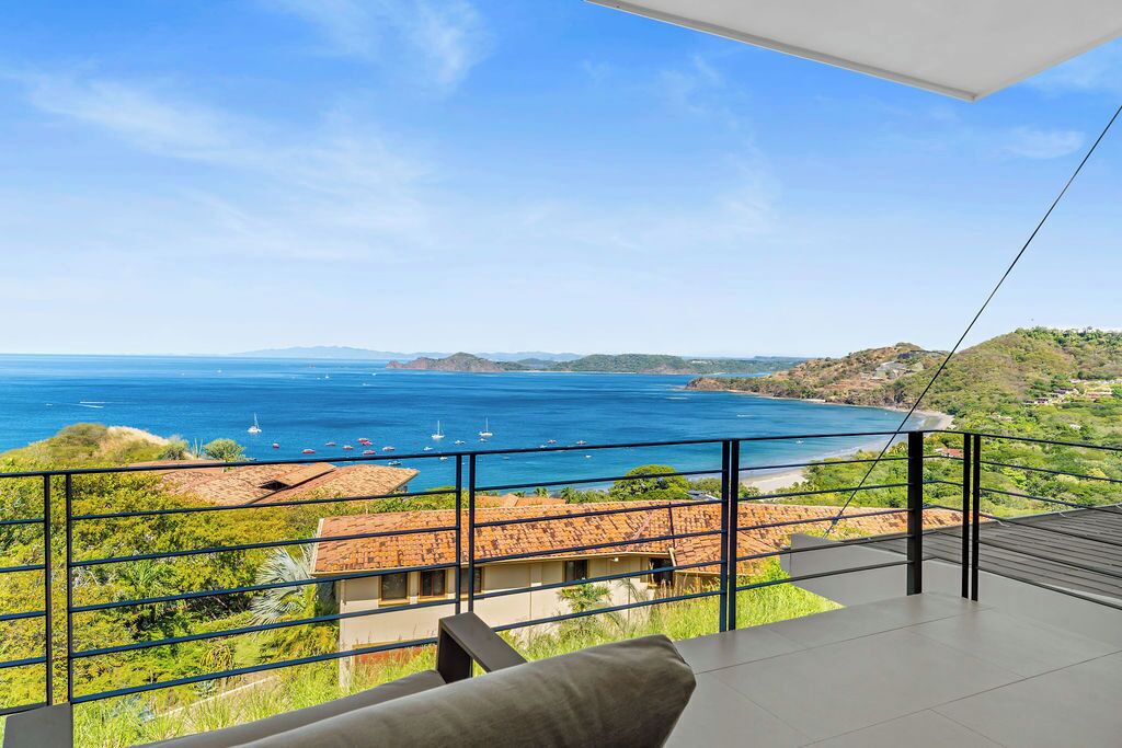Photo of Patio Balcony in Playa Hermosa