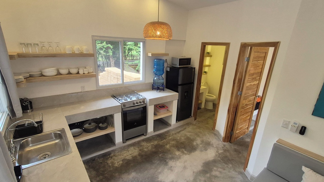 Photo of Kitchen in Popoyo