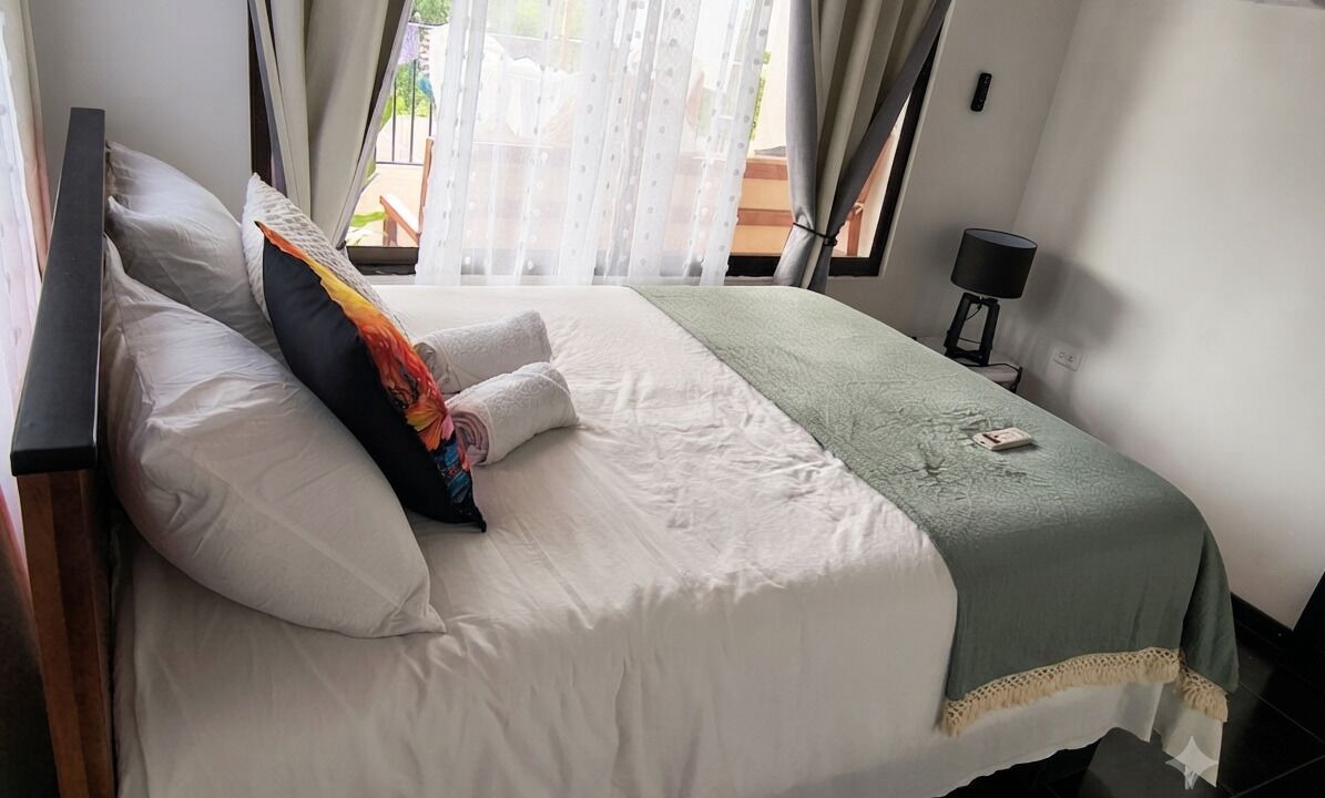 Photo of Bedroom in San Isidro de El General