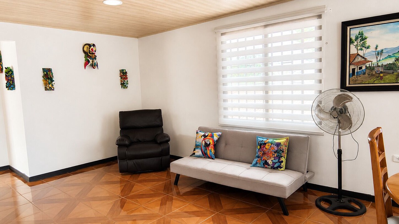 Photo of Livingroom in San Isidro de El General
