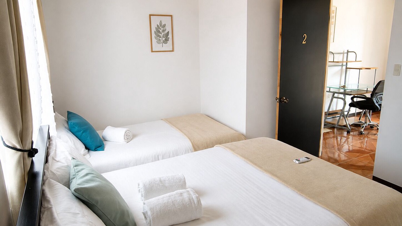 Photo of Bedroom in San Isidro de El General