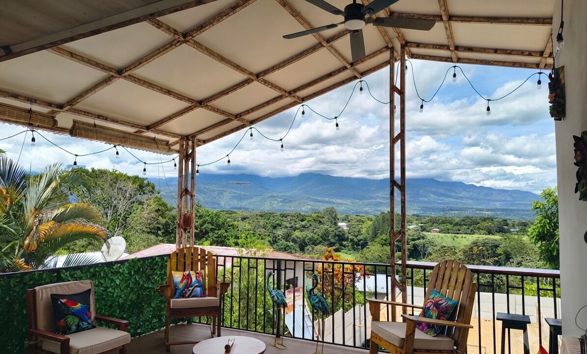 Photo of Patio Balcony in San Isidro de El General