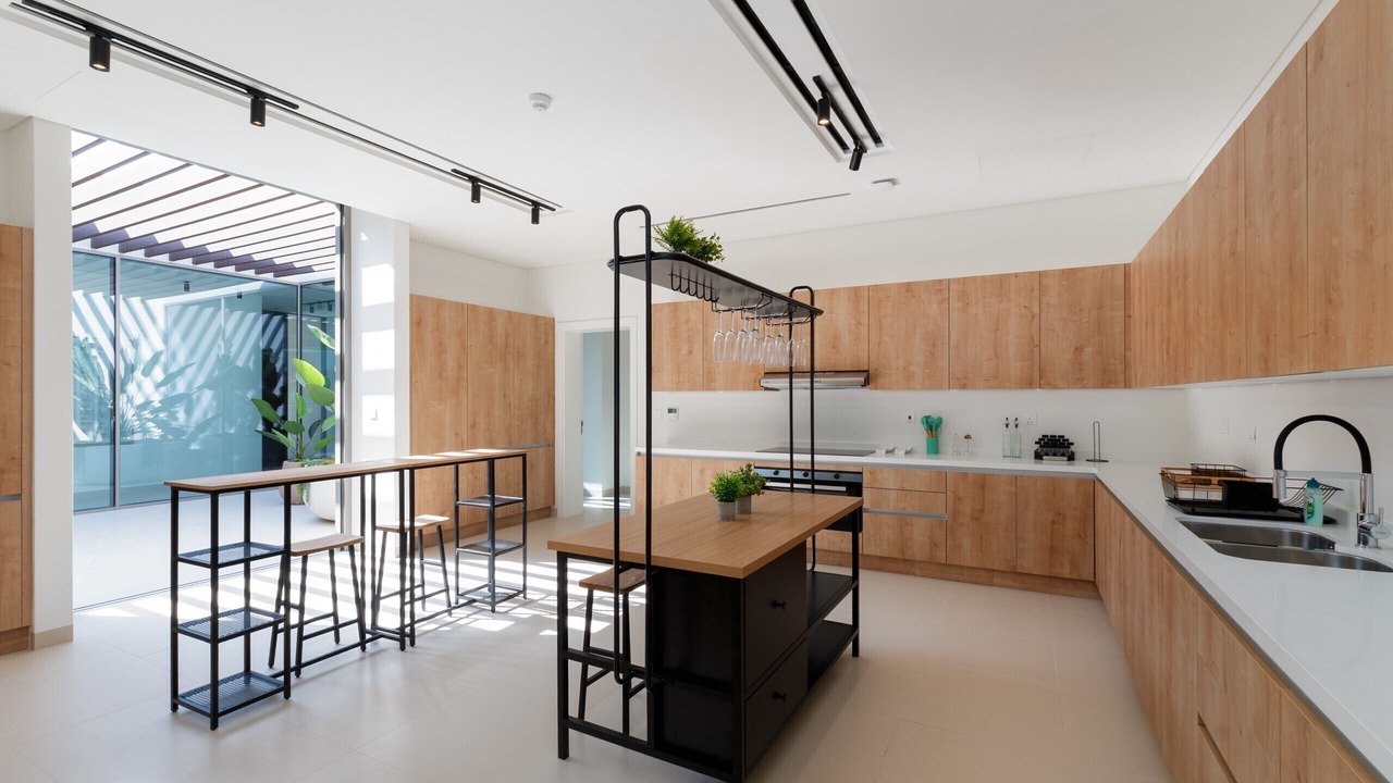 Photo of Kitchen in Ajman