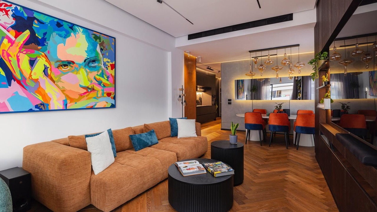 Photo of Livingroom in Tel Aviv City Center