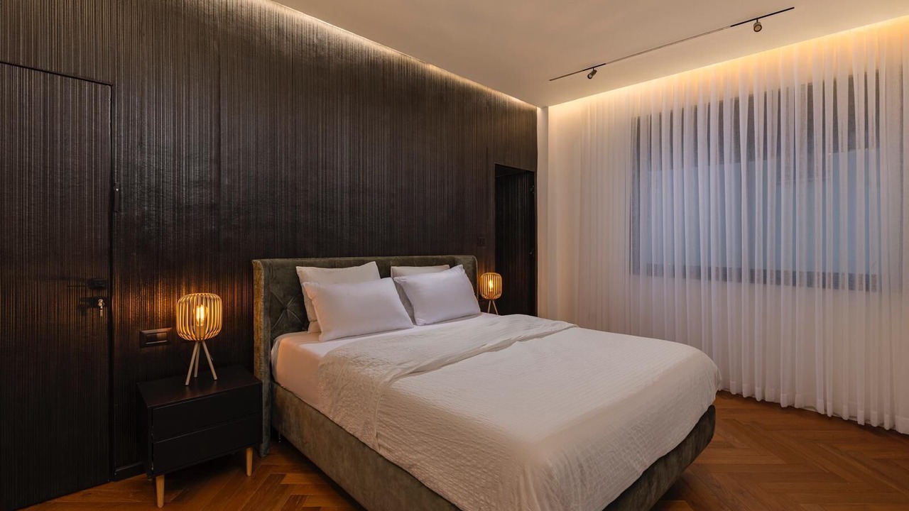Photo of Bedroom in Tel Aviv City Center