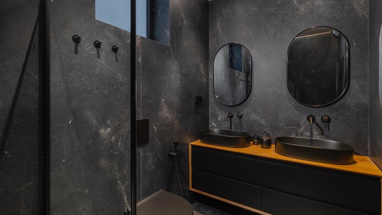 Photo of Bathroom in Tel Aviv City Center