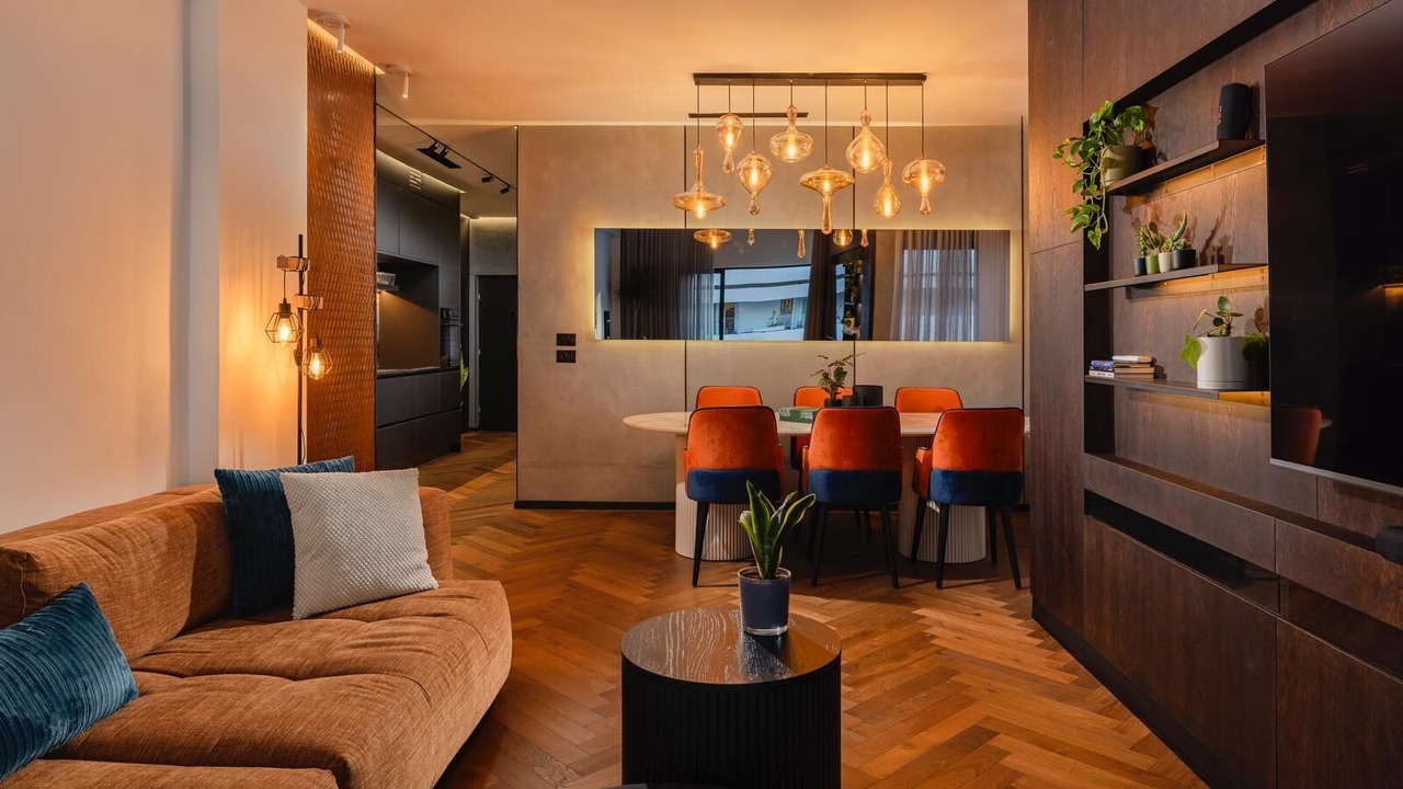 Photo of Livingroom in Tel Aviv City Center