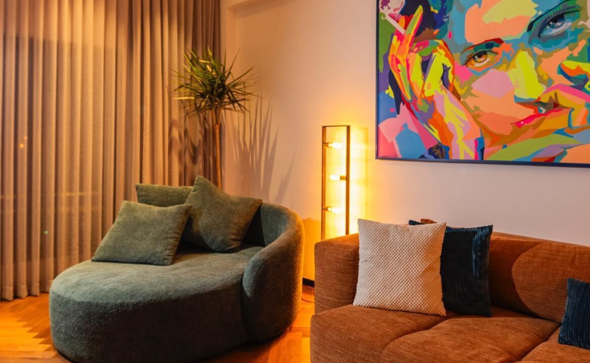 Photo of Livingroom in Tel Aviv City Center
