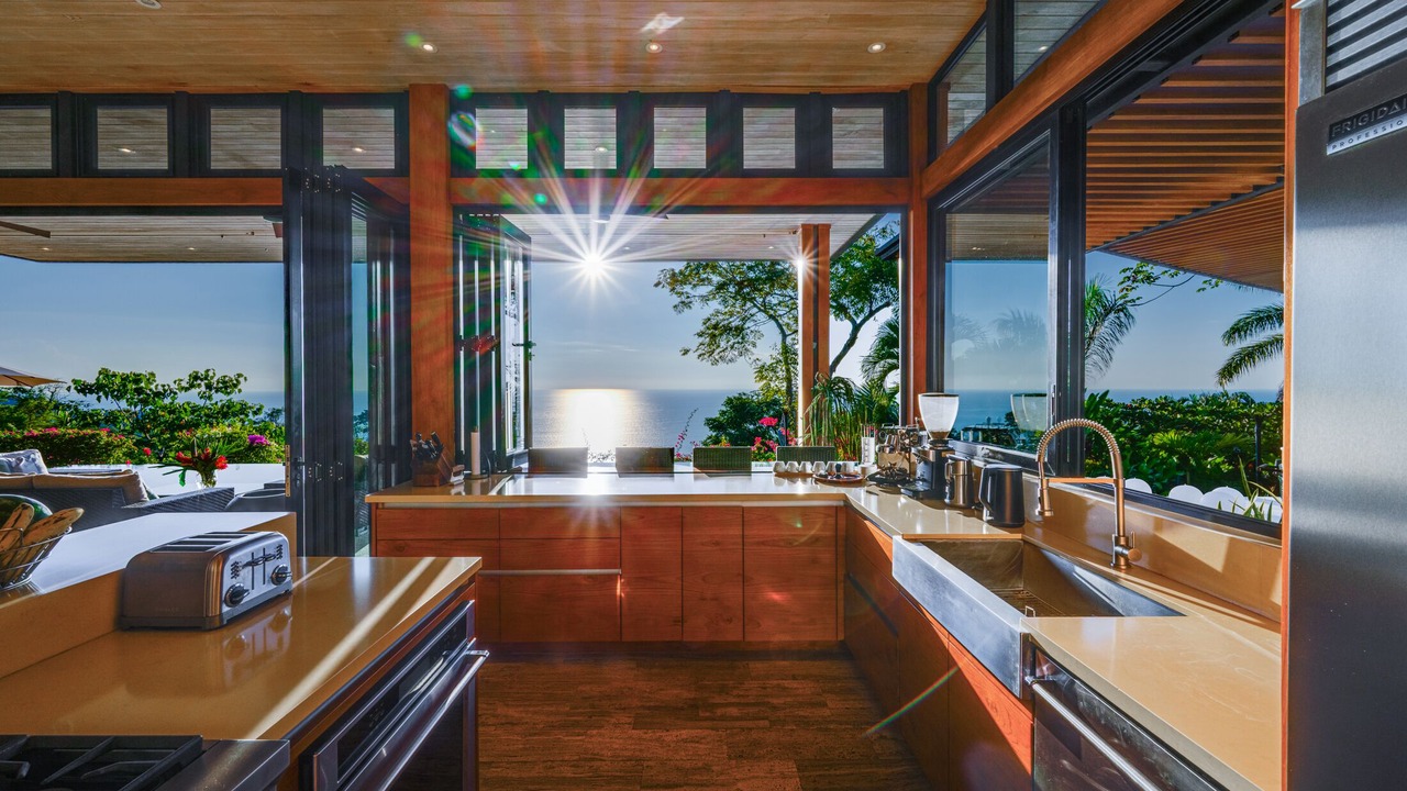 Photo of Kitchen in Mal Pais
