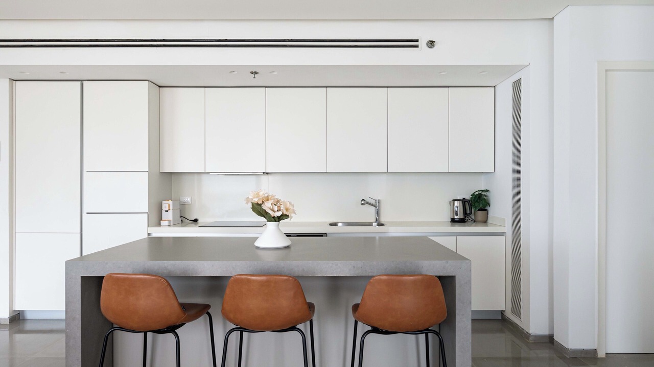 Photo of Kitchen in Tel Aviv Promenade