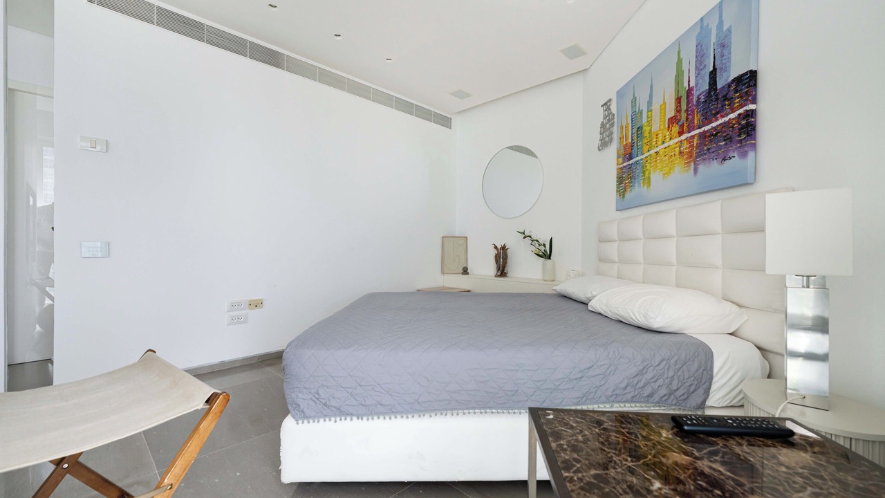Photo of Bedroom in Tel Aviv Promenade