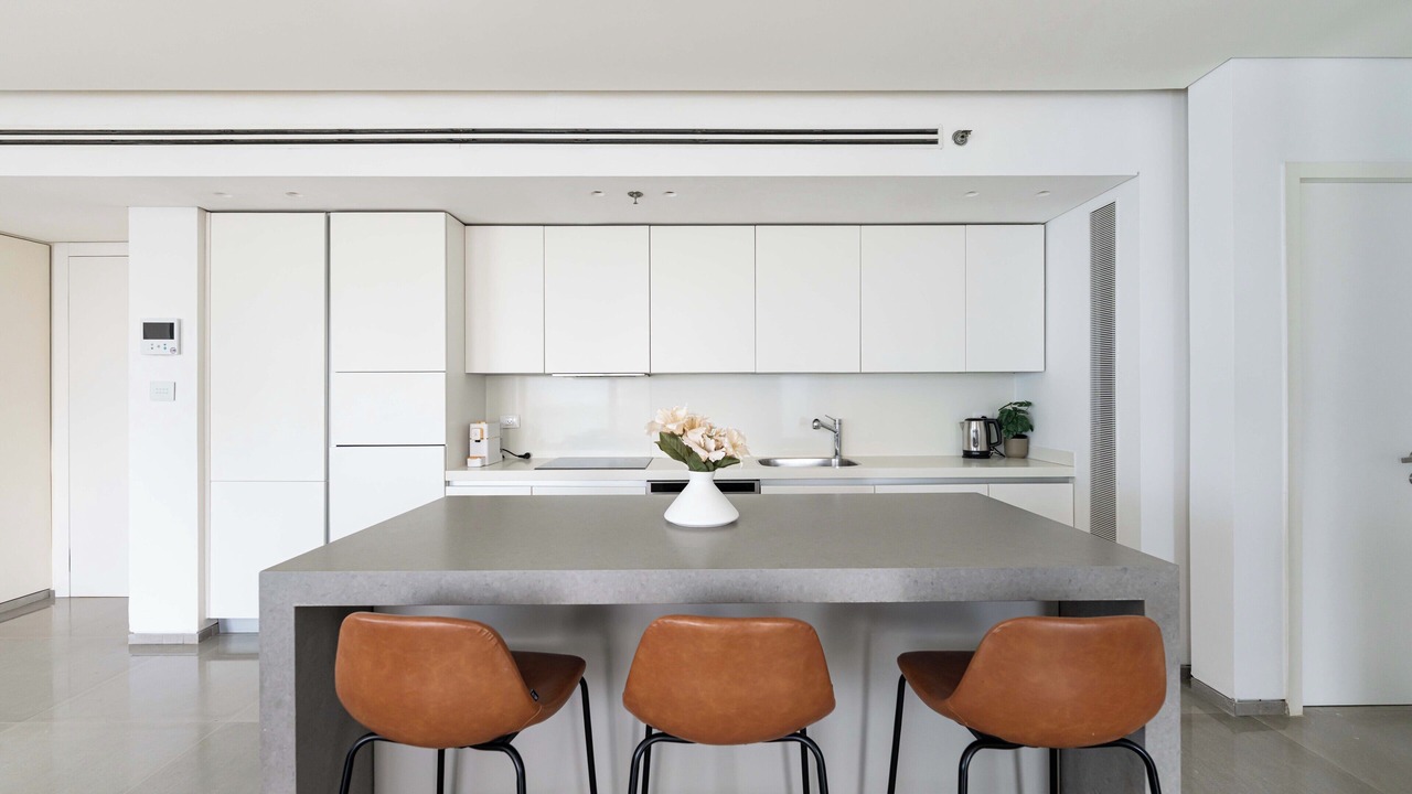 Photo of Kitchen in Tel Aviv Promenade
