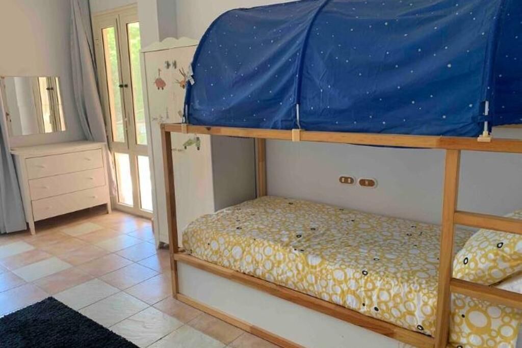 Photo of Bedroom in Mobarak City
