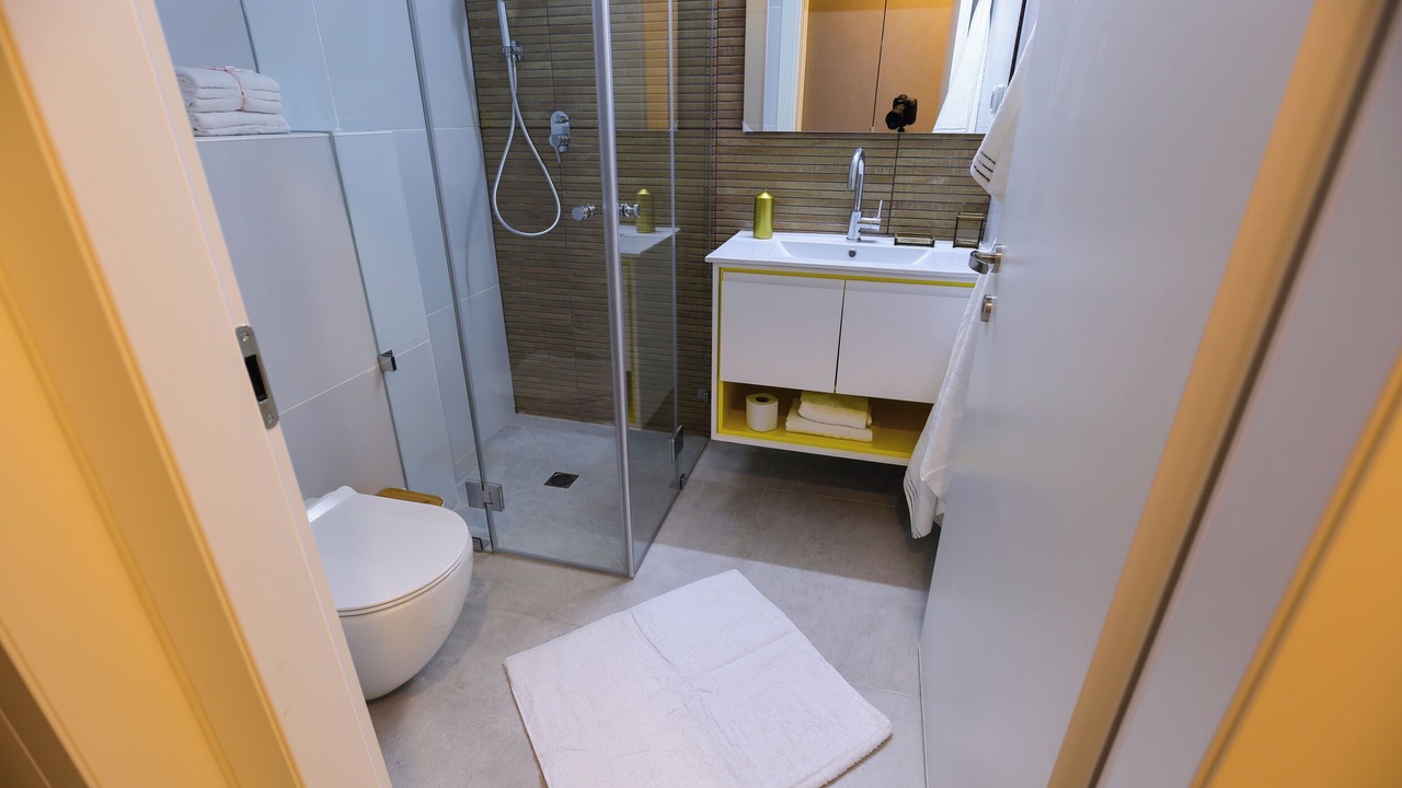 Photo of Bathroom in Bat Yam