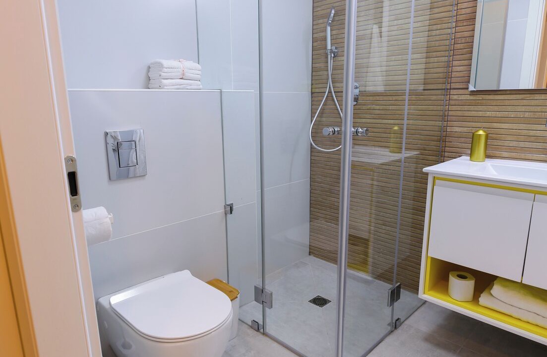 Photo of Bathroom in Bat Yam