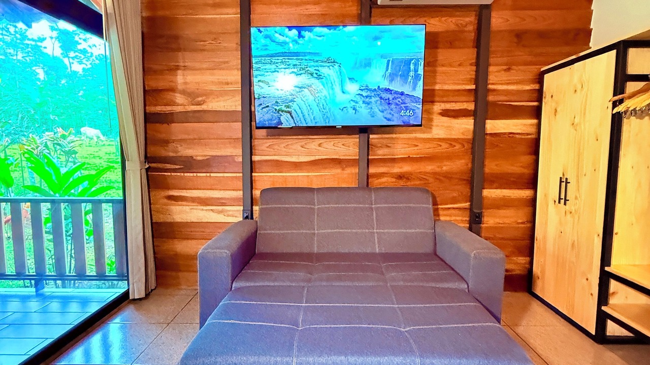 Photo of Livingroom in La Fortuna