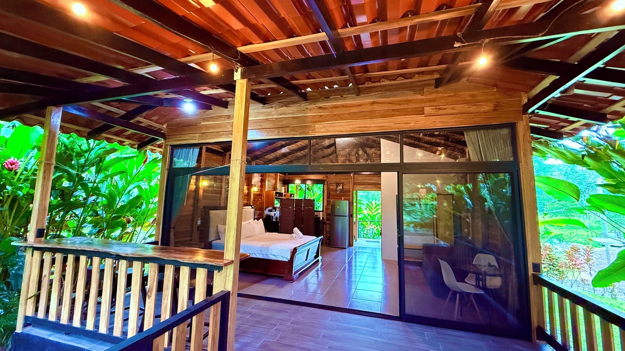 Photo of Bedroom in La Fortuna