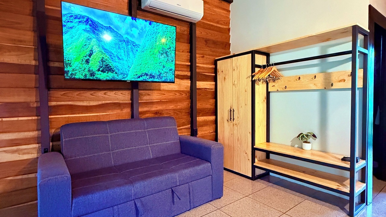 Photo of Livingroom in La Fortuna