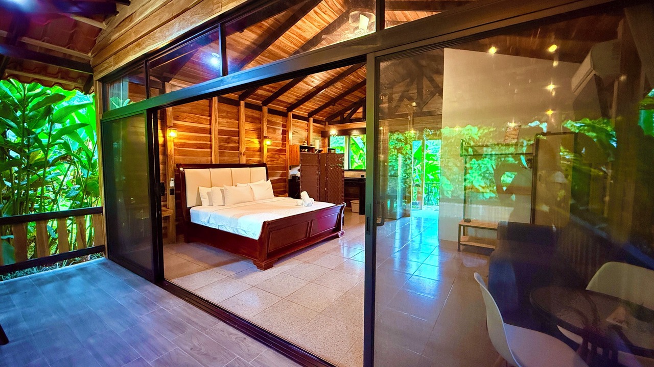 Photo of Bedroom in La Fortuna