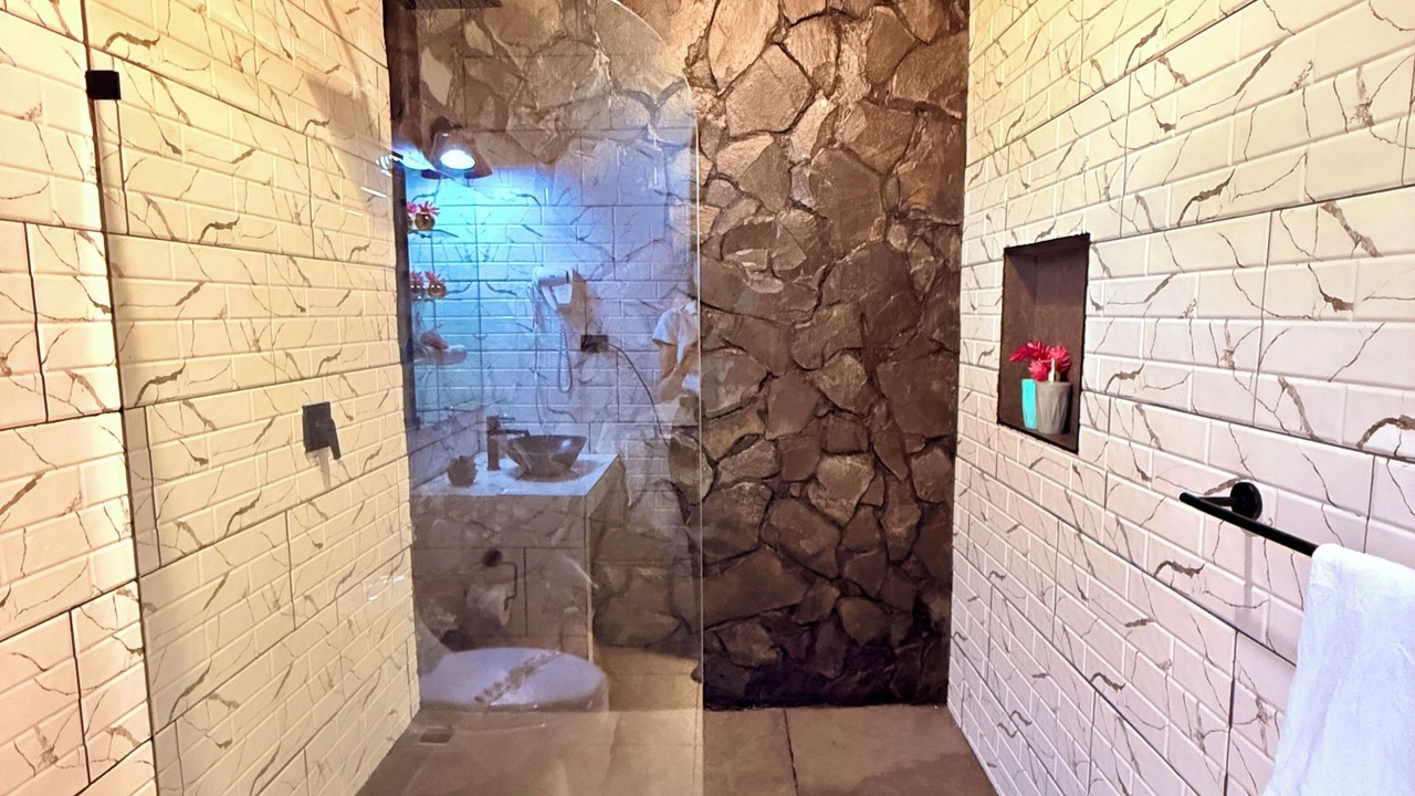 Photo of Bathroom in La Fortuna