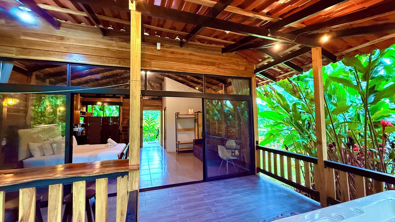 Photo of Patio Balcony in La Fortuna