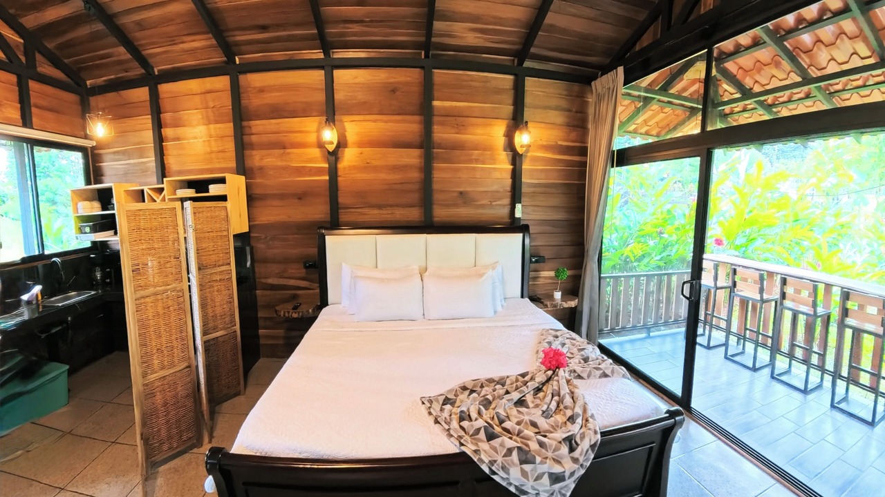 Photo of Bedroom in La Fortuna